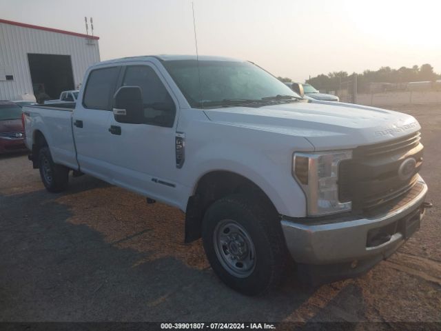 FORD F-250 2019 1ft7w2bt4kee26442