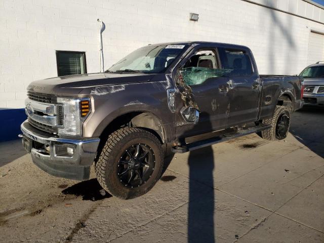 FORD F250 2019 1ft7w2bt4kee48358