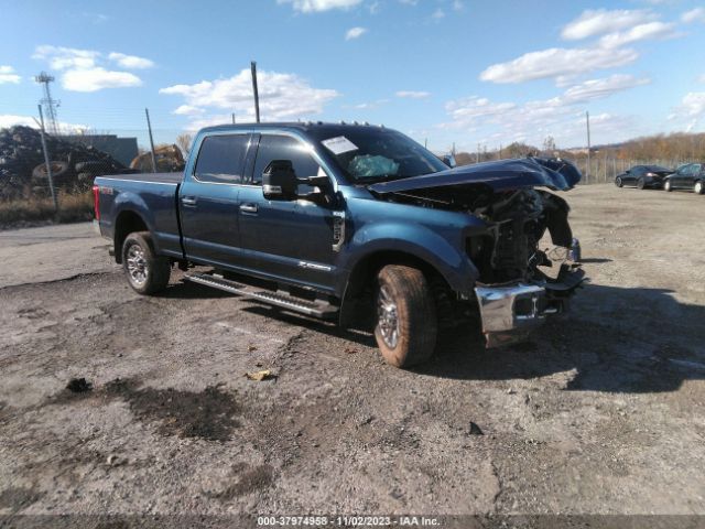 FORD F-250 2019 1ft7w2bt4kee51440