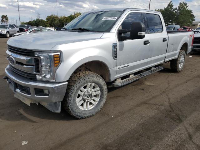 FORD F250 2019 1ft7w2bt4kee66438