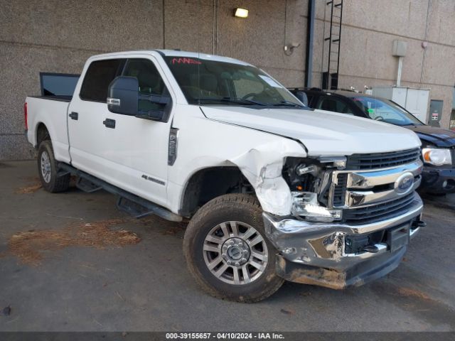 FORD F250 2019 1ft7w2bt4kee85958