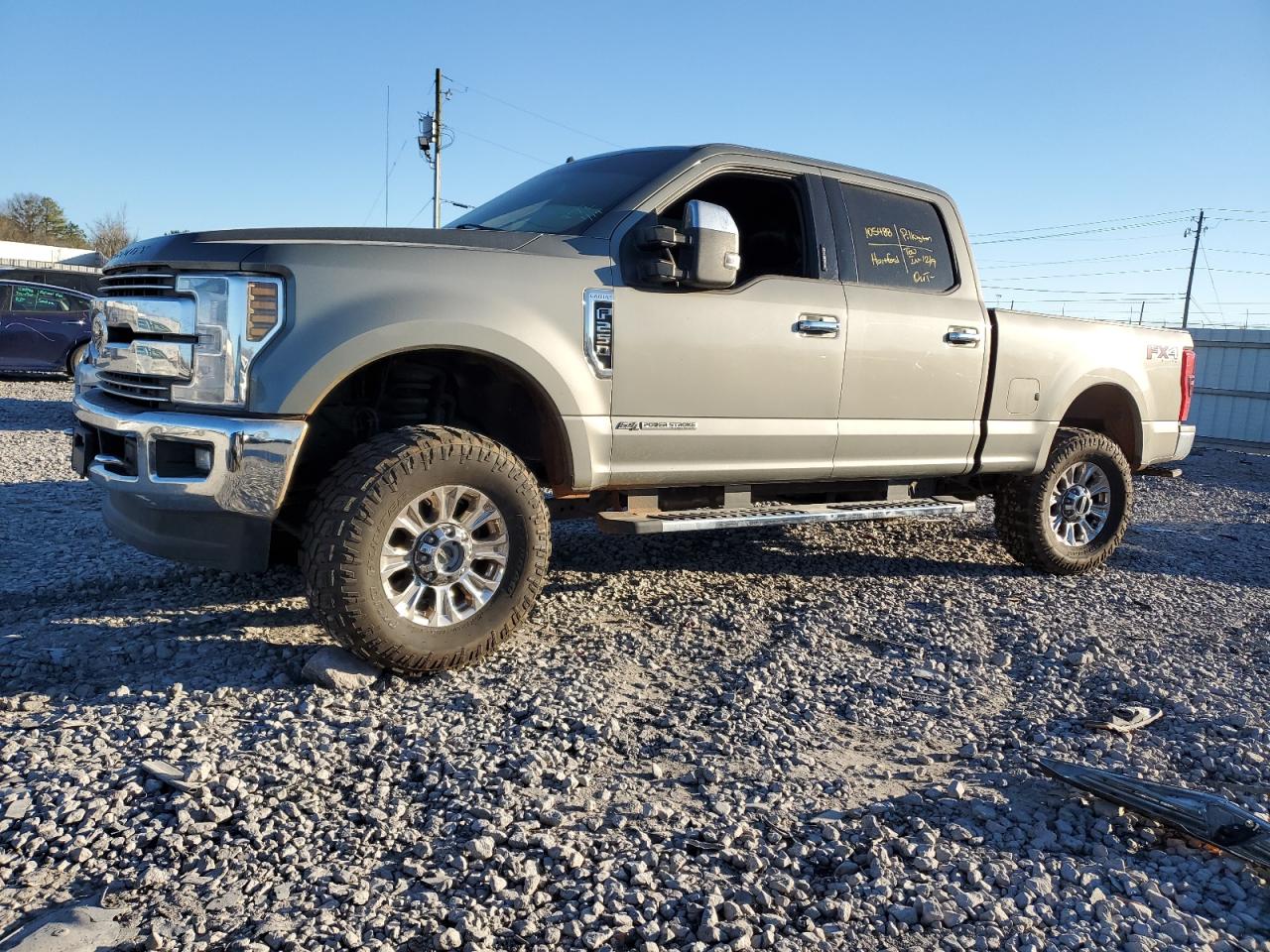 FORD F250 2019 1ft7w2bt4kee94398