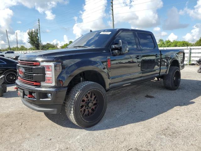 FORD F250 SUPER 2019 1ft7w2bt4kee99519