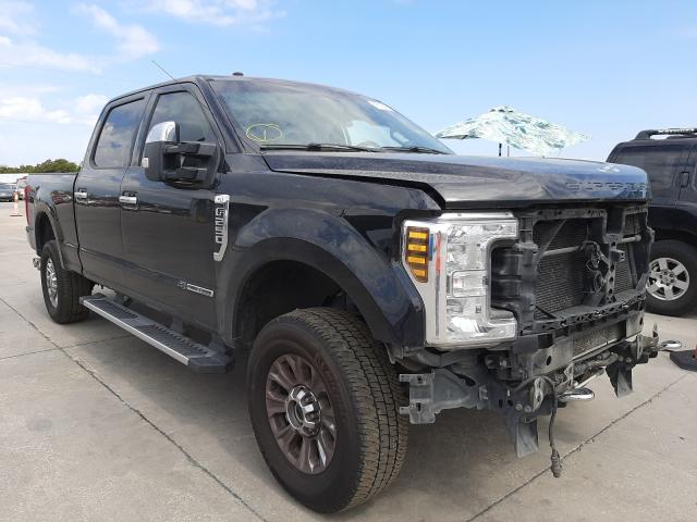 FORD F250 SUPER 2019 1ft7w2bt4kef00278