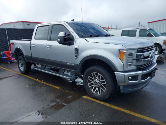 FORD F-250 2019 1ft7w2bt4kef09207