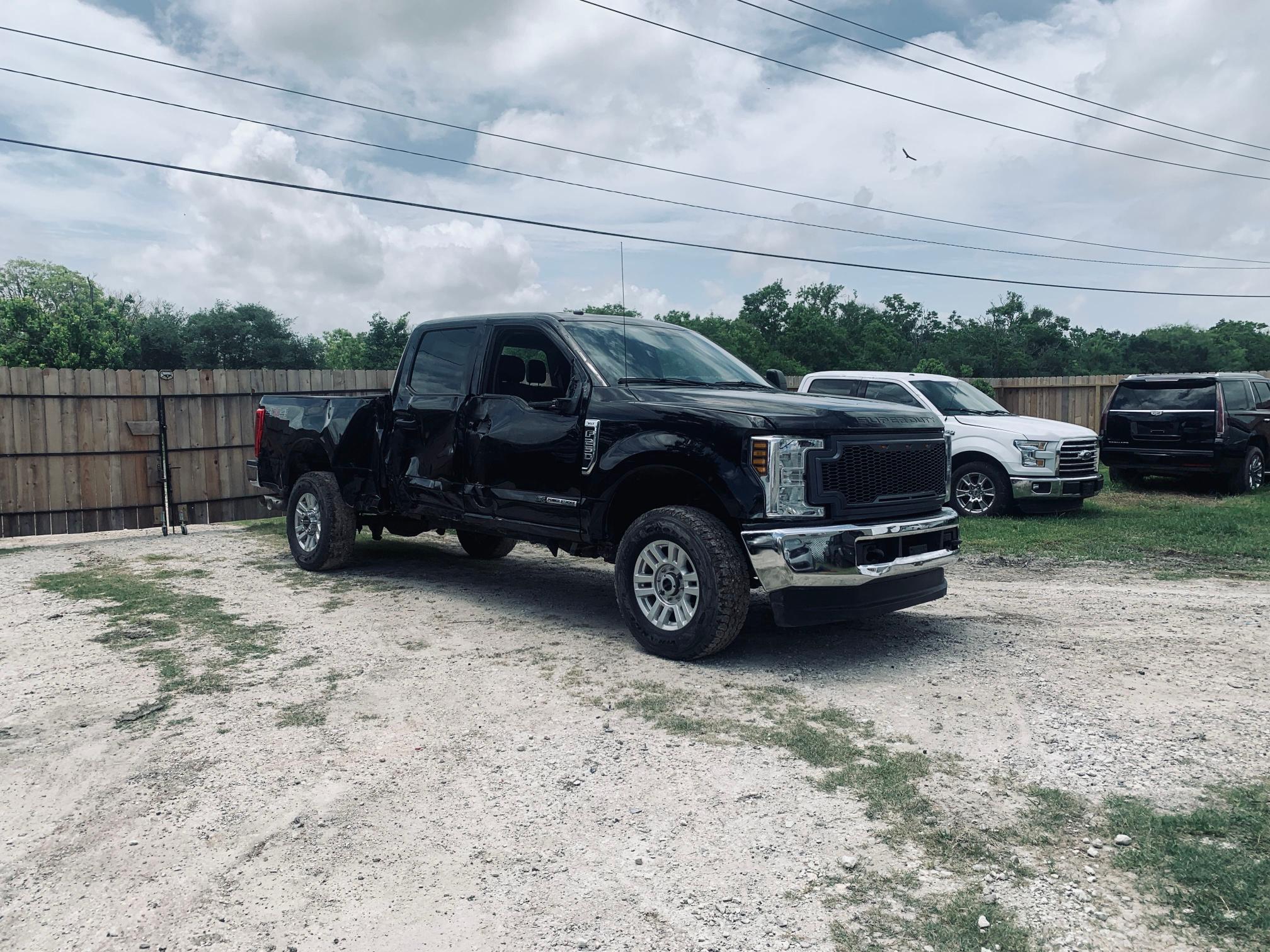 FORD F250 SUPER 2019 1ft7w2bt4kef15914