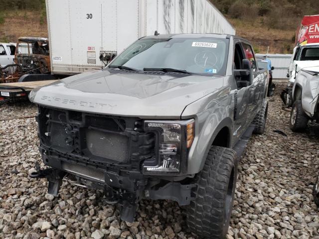 FORD F250 SUPER 2019 1ft7w2bt4kef38402