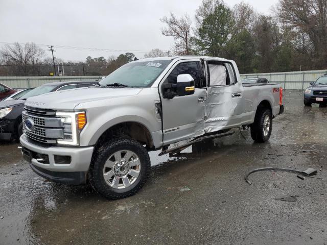 FORD F250 2019 1ft7w2bt4kef46516