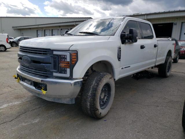 FORD F250 SUPER 2019 1ft7w2bt4kef51442