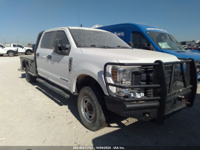 FORD F-250 2019 1ft7w2bt4keg06682