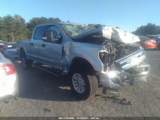 FORD SUPER DUTY F-250 SRW 2019 1ft7w2bt4keg15091