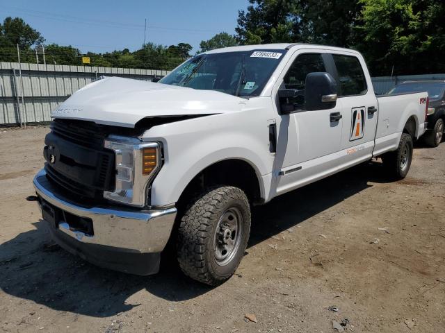 FORD F250 SUPER 2019 1ft7w2bt4keg39777