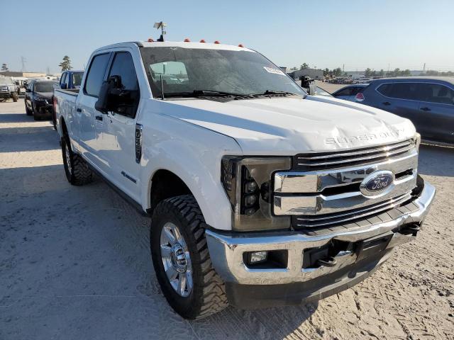 FORD SUPER DUTY F-250 SRW 2019 1ft7w2bt4keg54215