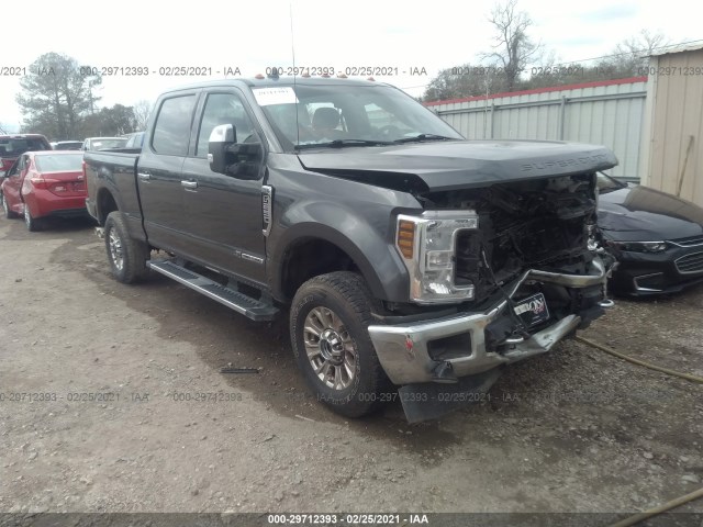 FORD SUPER DUTY F-250 SRW 2019 1ft7w2bt4keg65120