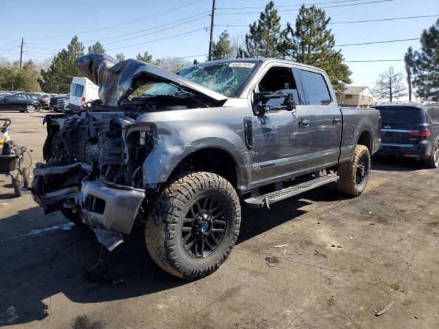 FORD F250 2019 1ft7w2bt4keg73895