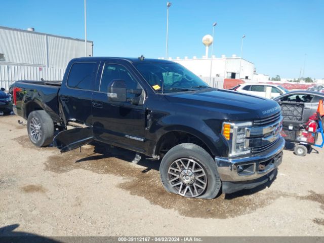 FORD F-250 2019 1ft7w2bt4keg86209