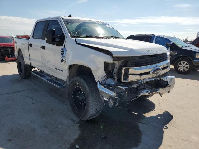 FORD F250 SUPER 2019 1ft7w2bt4keg87148