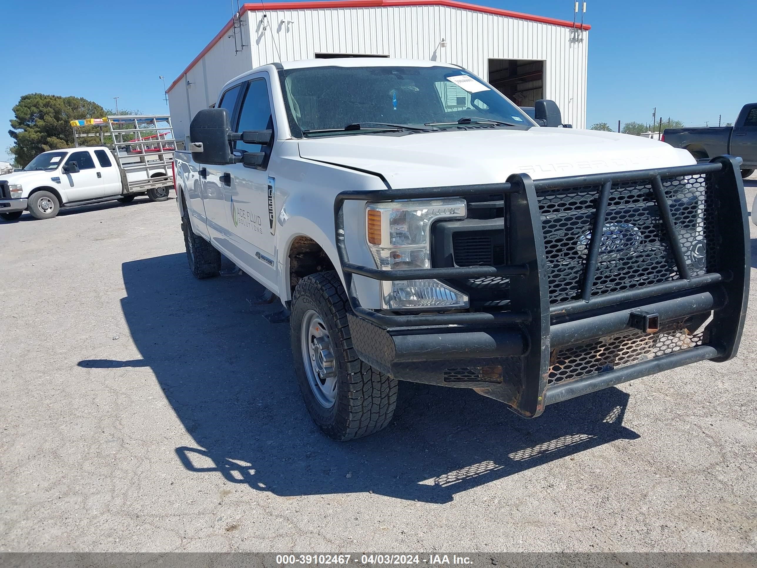 FORD F250 2020 1ft7w2bt4lec19521