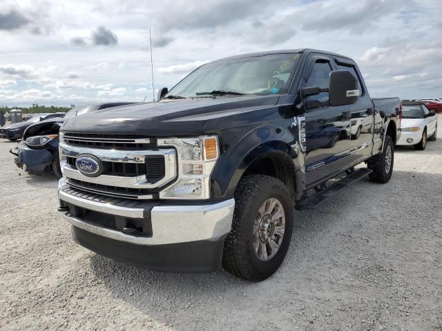 FORD F250 SUPER 2020 1ft7w2bt4lec22340