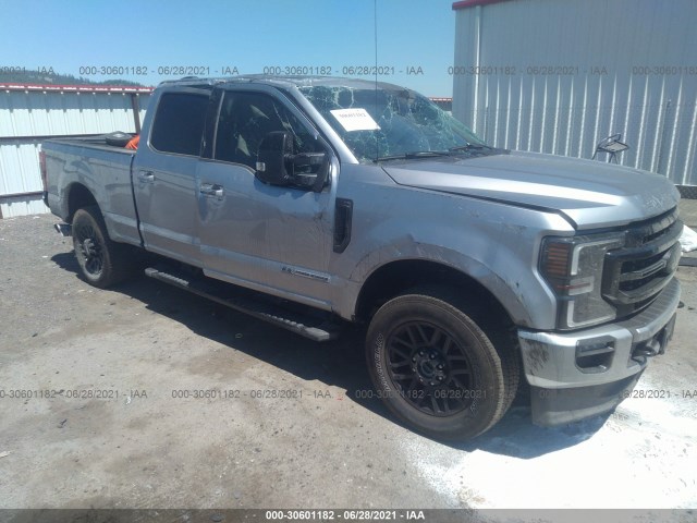 FORD SUPER DUTY F-250 SRW 2020 1ft7w2bt4lec28526