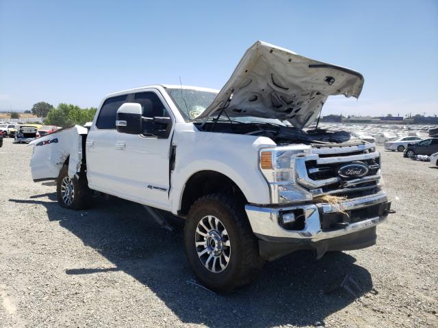 FORD F250 SUPER 2020 1ft7w2bt4lec42510