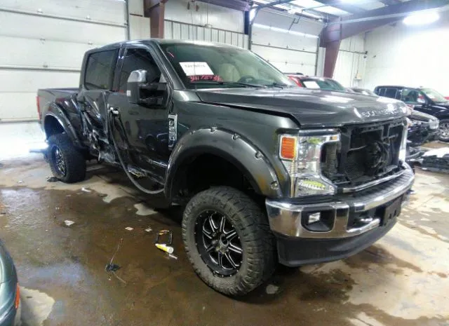 FORD SUPER DUTY F-250 SRW 2020 1ft7w2bt4lec64717