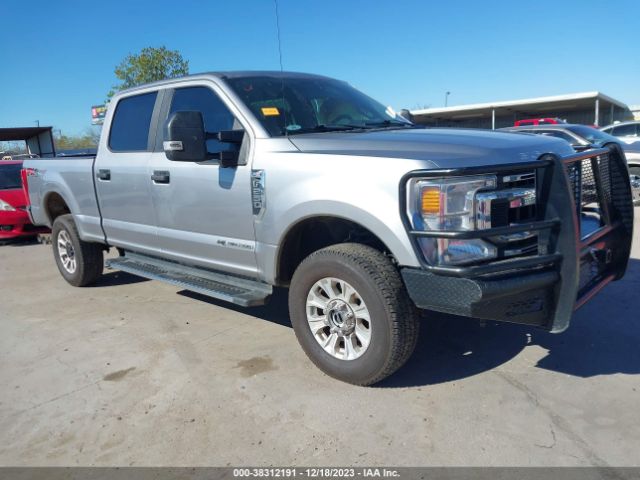 FORD F-250 2020 1ft7w2bt4led76546