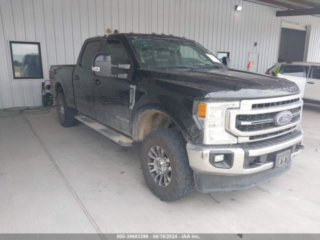 FORD F-250 2020 1ft7w2bt4lee18469