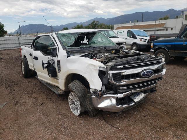 FORD F250 SUPER 2020 1ft7w2bt4lee33747