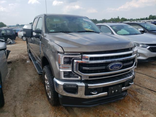 FORD F250 SUPER 2020 1ft7w2bt4lee57224