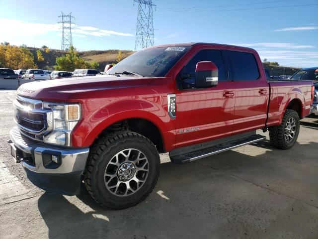 FORD F250 2020 1ft7w2bt4lee95441