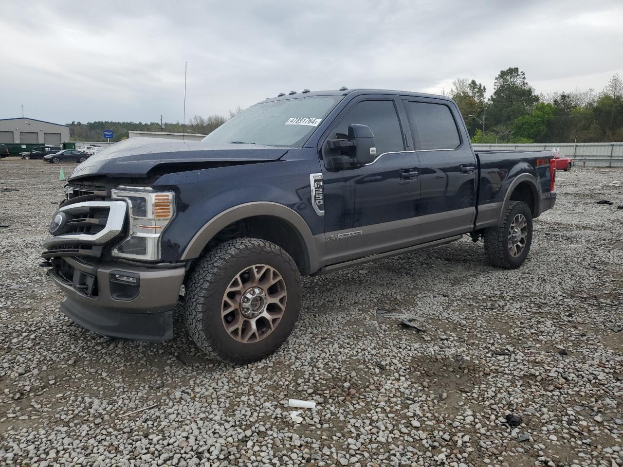 FORD F250 2021 1ft7w2bt4mec56683