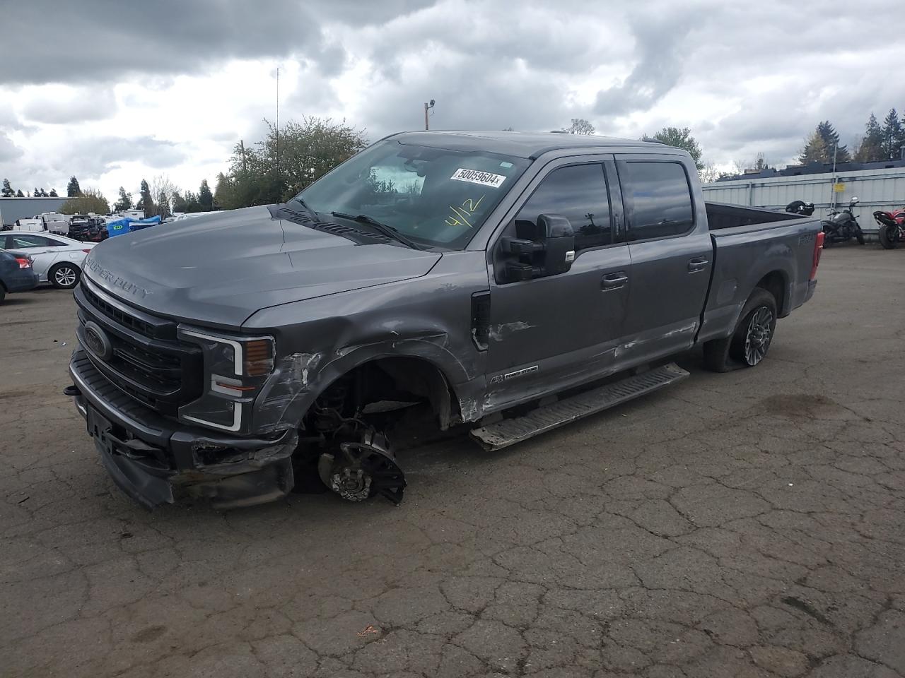 FORD F250 2021 1ft7w2bt4med02299