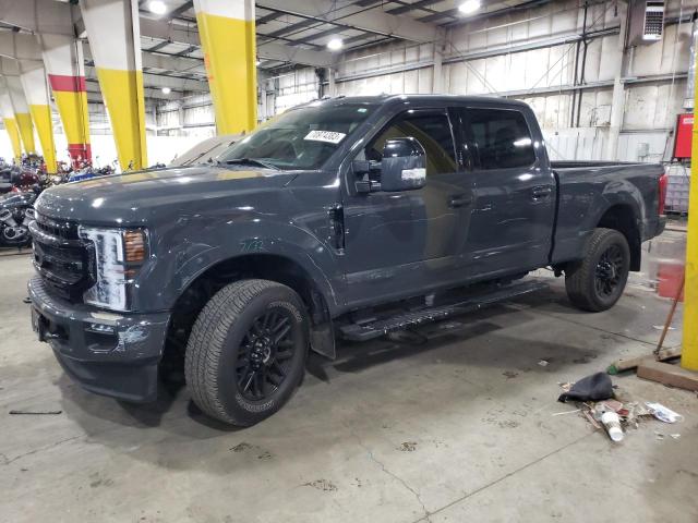 FORD F250 SUPER 2021 1ft7w2bt4med21029