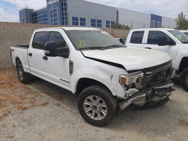 FORD F250 SUPER 2021 1ft7w2bt4med44181