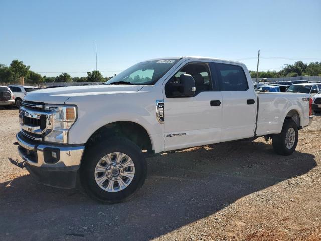 FORD F250 2021 1ft7w2bt4med72689