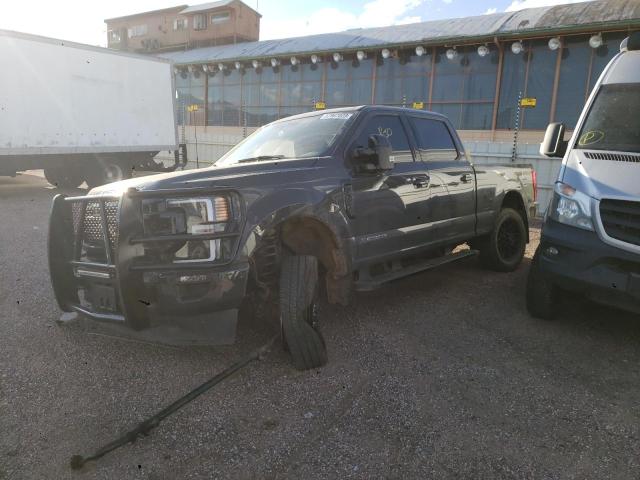 FORD F250 2021 1ft7w2bt4med90240