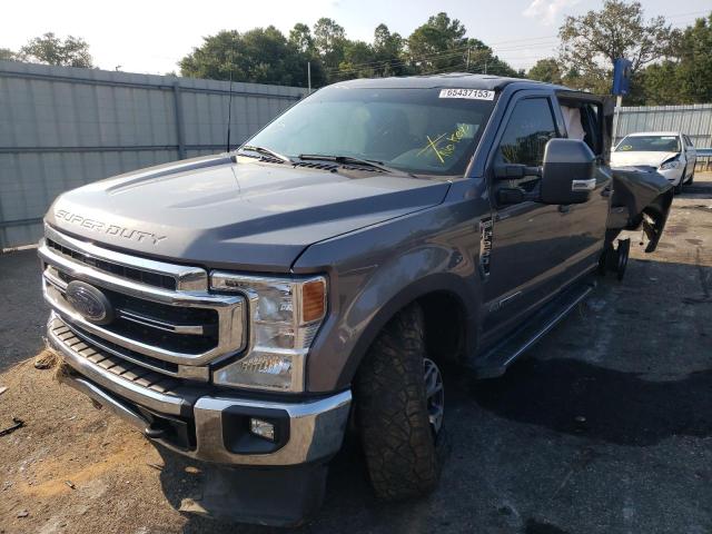 FORD F250 SUPER 2021 1ft7w2bt4mee03990