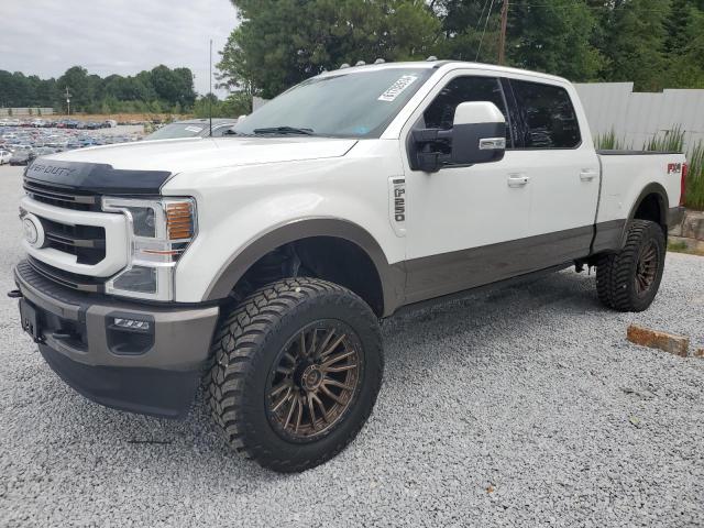 FORD F250 2022 1ft7w2bt4ned36499