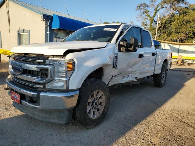 FORD F250 SUPER 2022 1ft7w2bt4nef01631