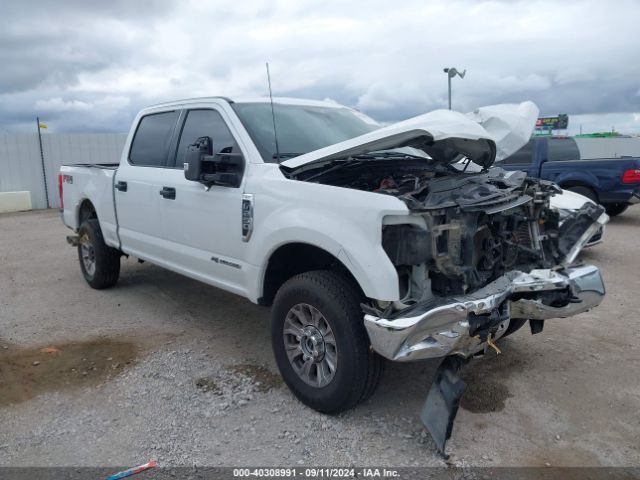 FORD F-250 2022 1ft7w2bt4nef15514