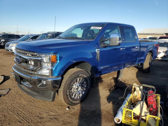 FORD F250 2022 1ft7w2bt4neg12809