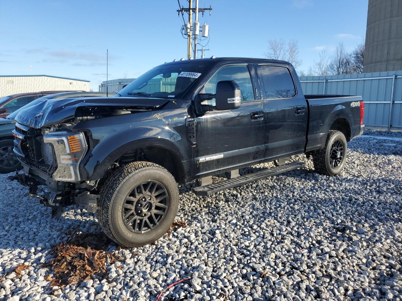 FORD F250 2022 1ft7w2bt4neg32087