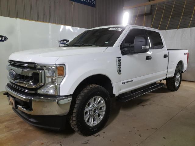 FORD F250 2022 1ft7w2bt4neg42375