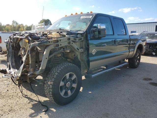 FORD F250 2011 1ft7w2bt5bea83351