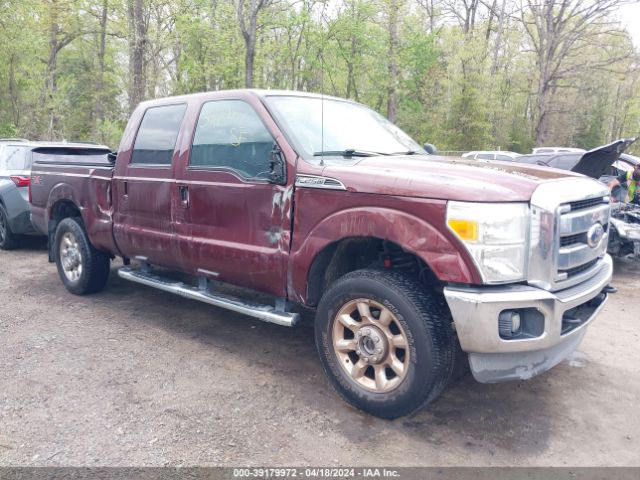 FORD F-250 2011 1ft7w2bt5beb35657