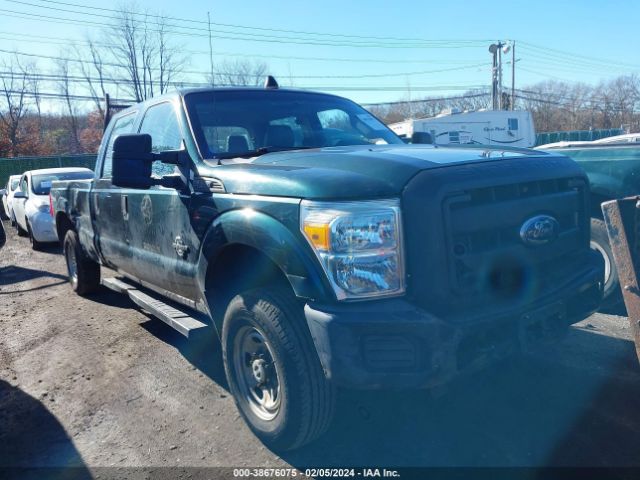 FORD F-250 2011 1ft7w2bt5beb57948