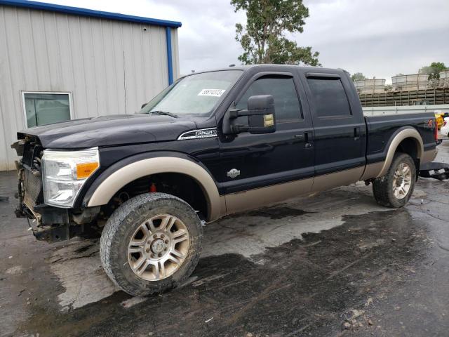 FORD F250 SUPER 2011 1ft7w2bt5bec20739