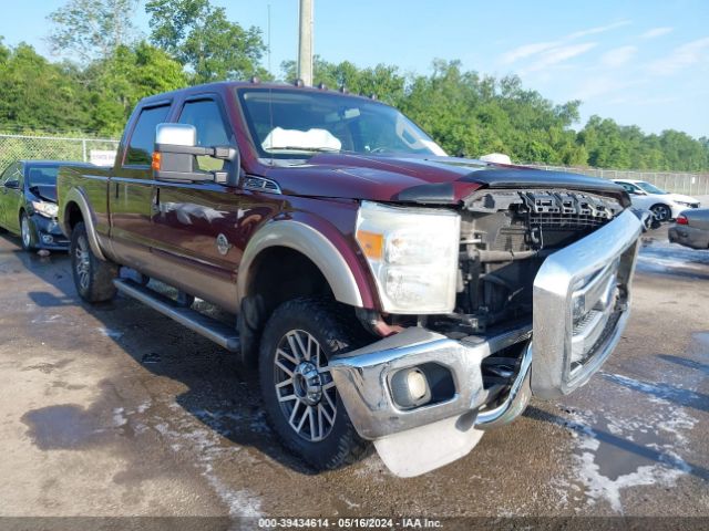 FORD F-250 2011 1ft7w2bt5bec28257