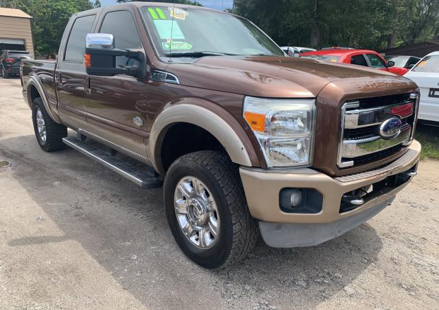 FORD F250 SUPER 2011 1ft7w2bt5bec28534